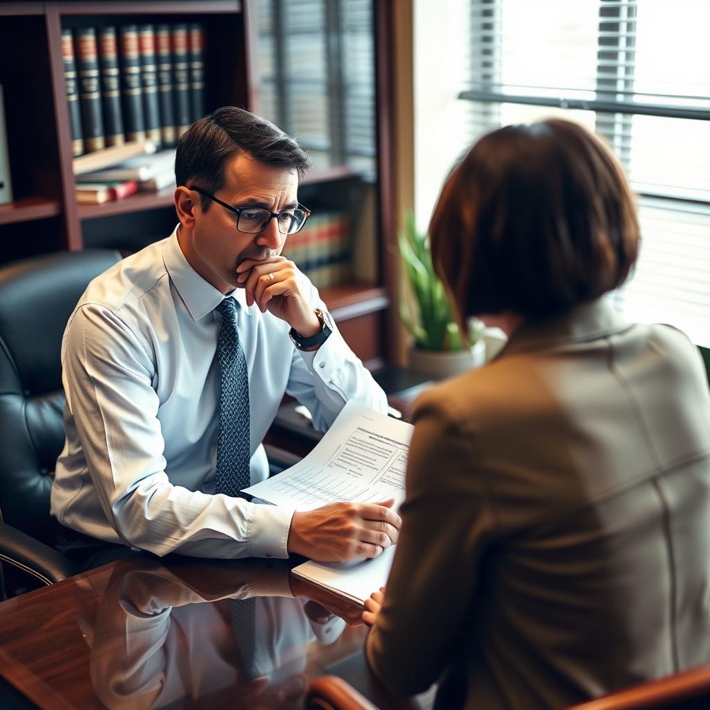 Assault Lawyer Manassas Park