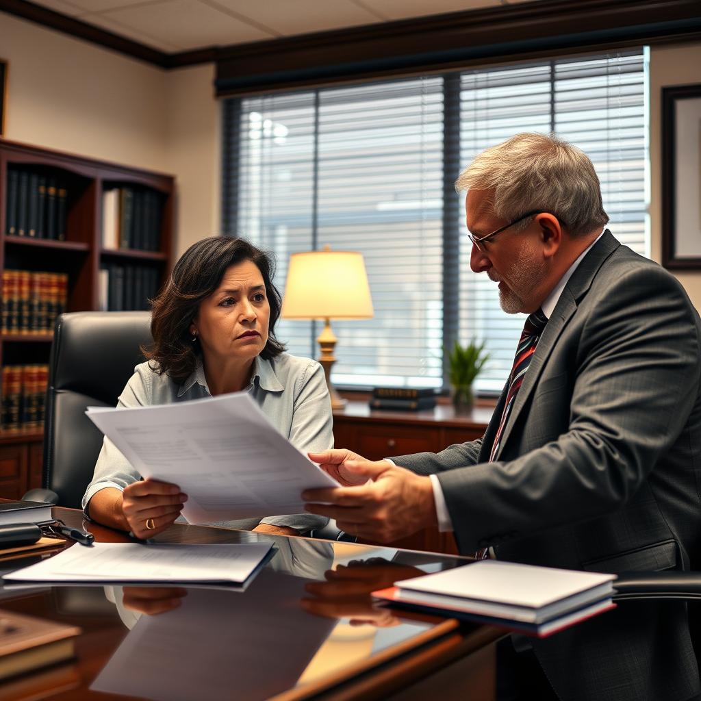 Assault Lawyer Orange County