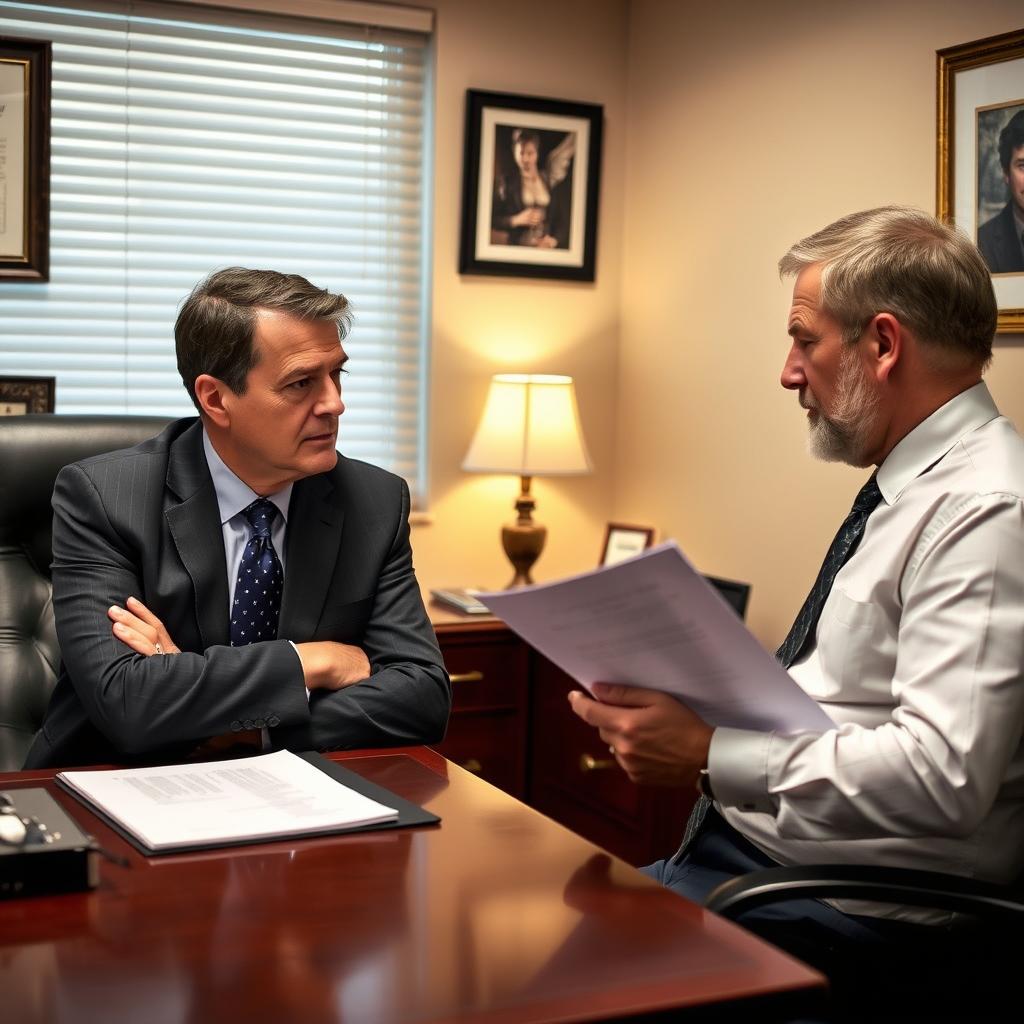 Assault Lawyer Spotsylvania County