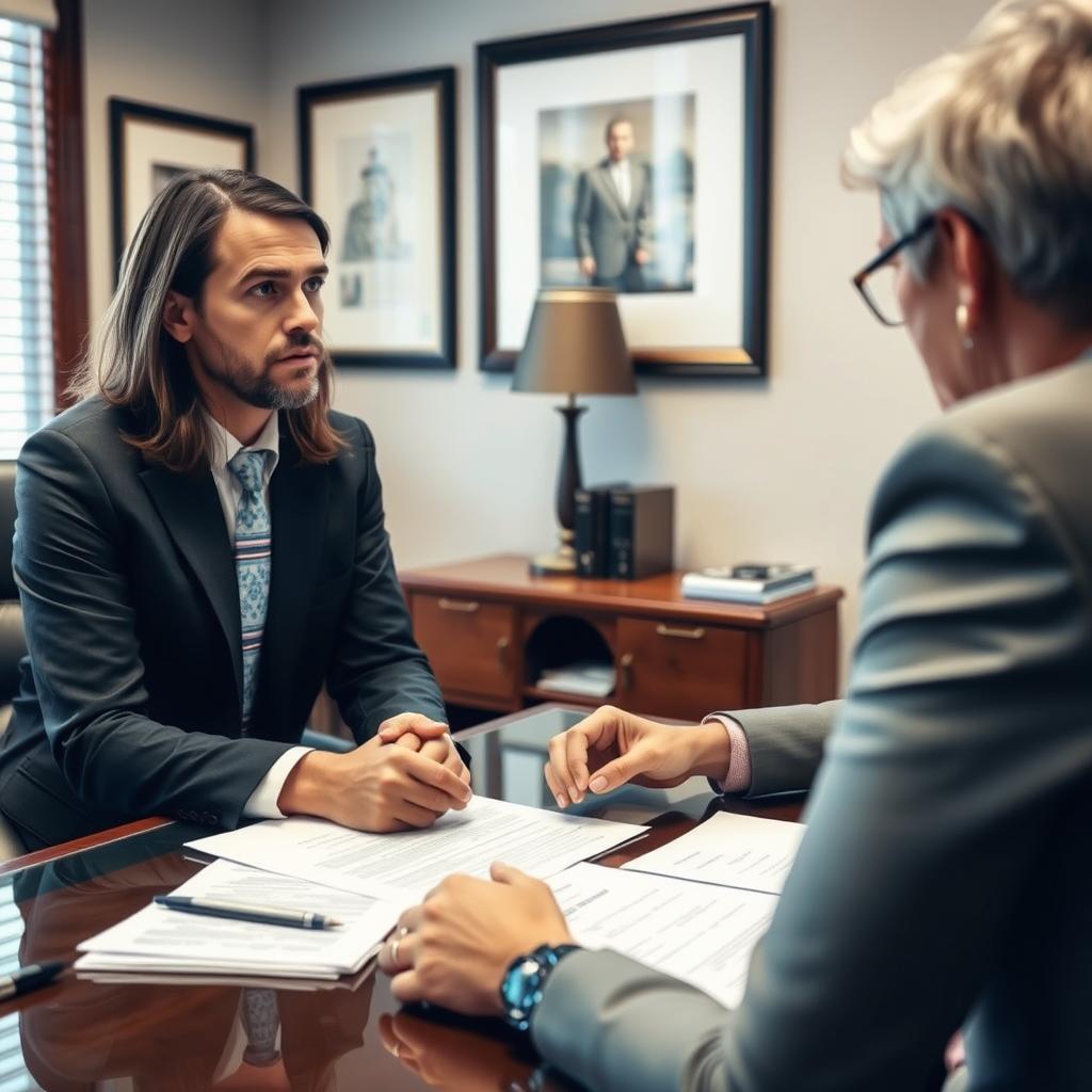 Assault Lawyer Warren County