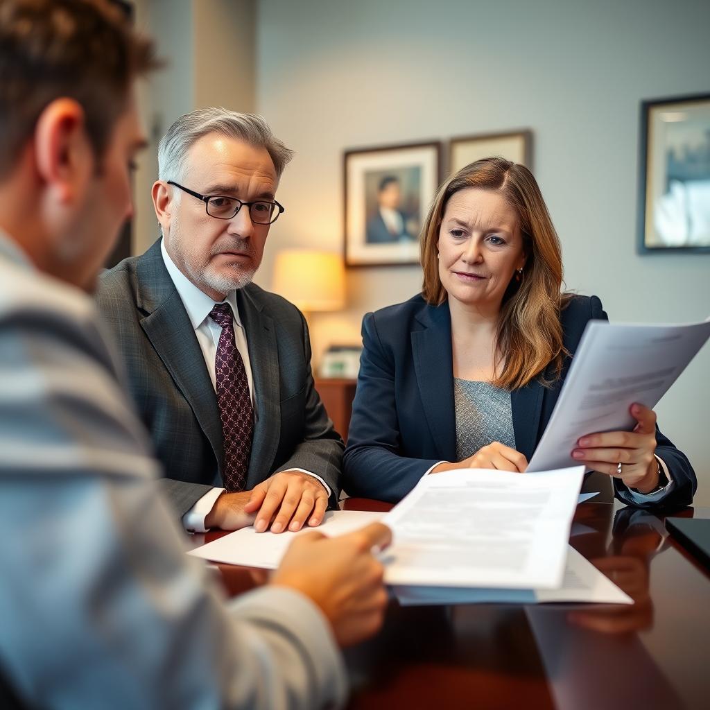 Breach of Contract Lawyer Louisa County