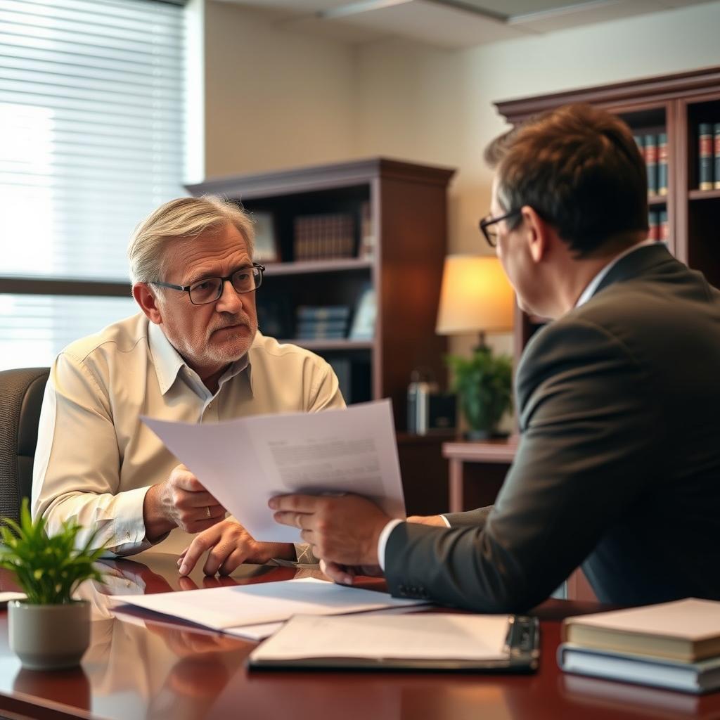 Breach of Contract Lawyer Orange County