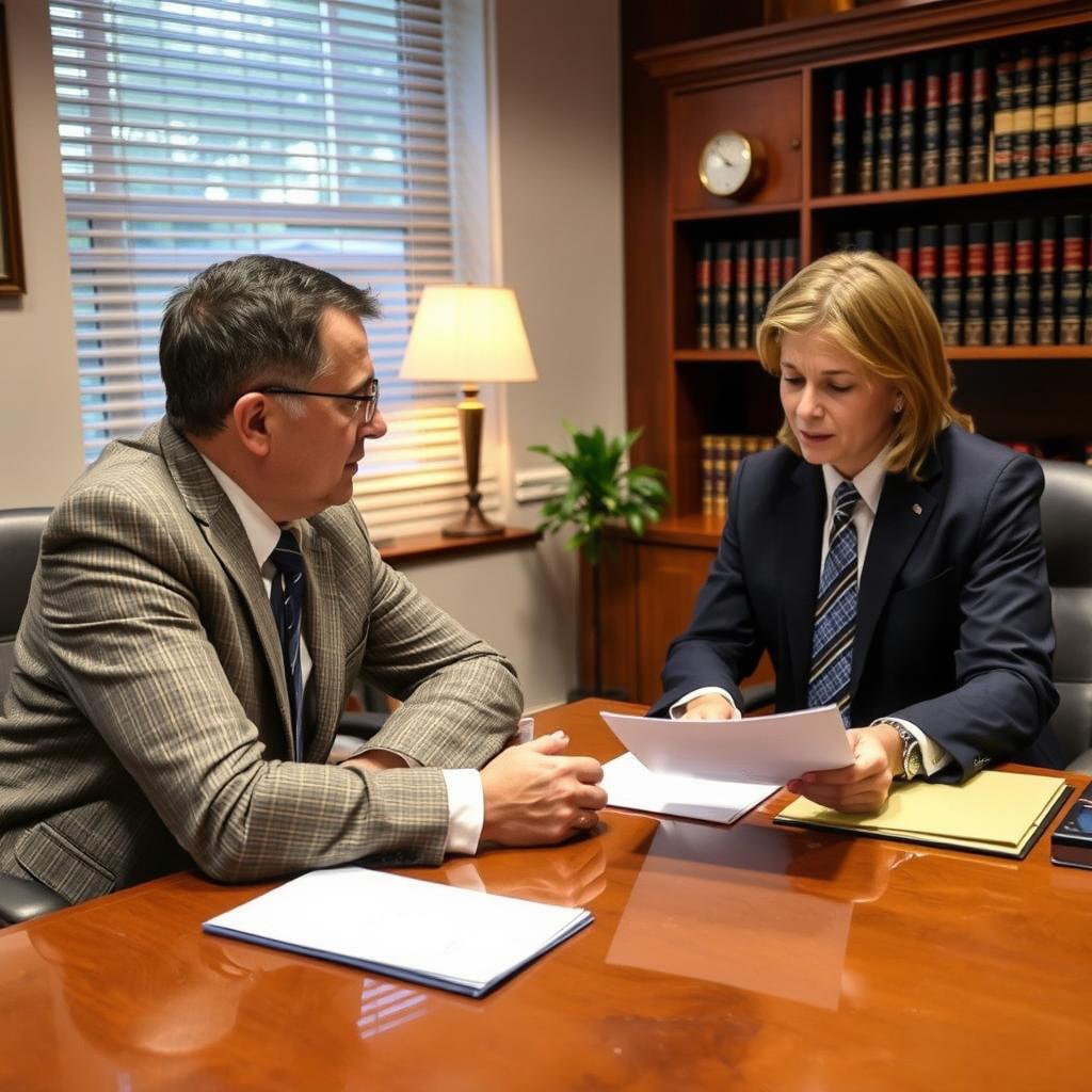Breach of Contract Lawyer Virginia