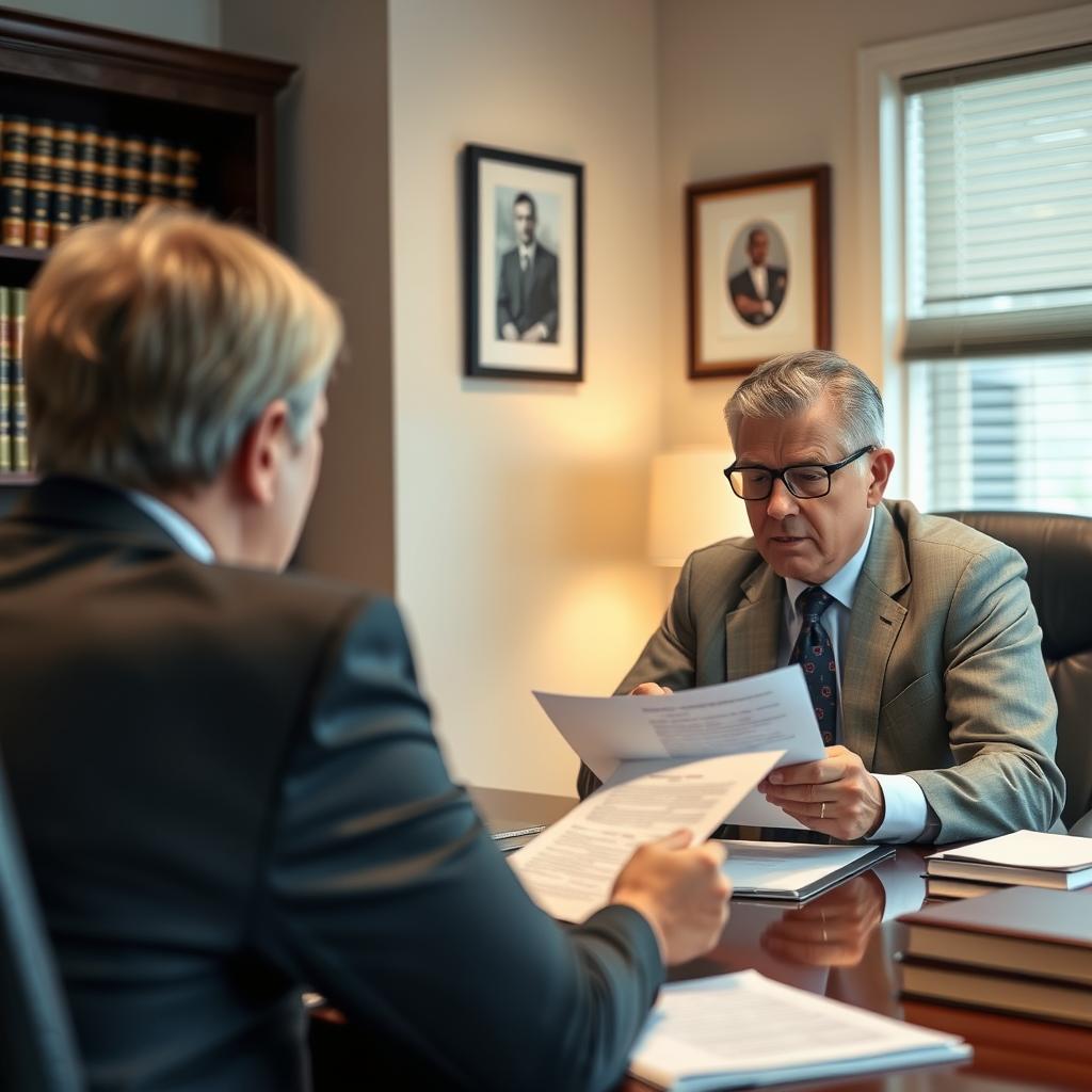 Business Compliance Lawyer Botetourt County