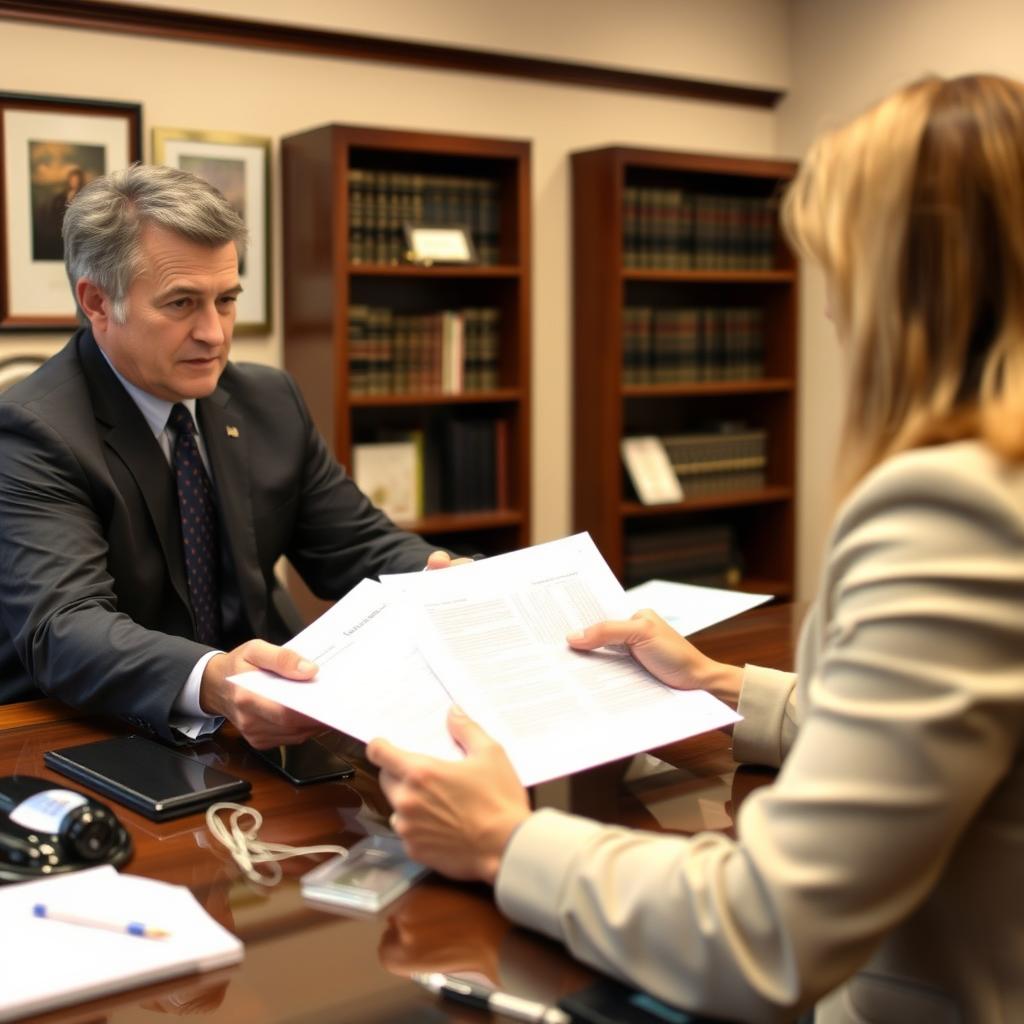 Business Contract Lawyer Clarke County