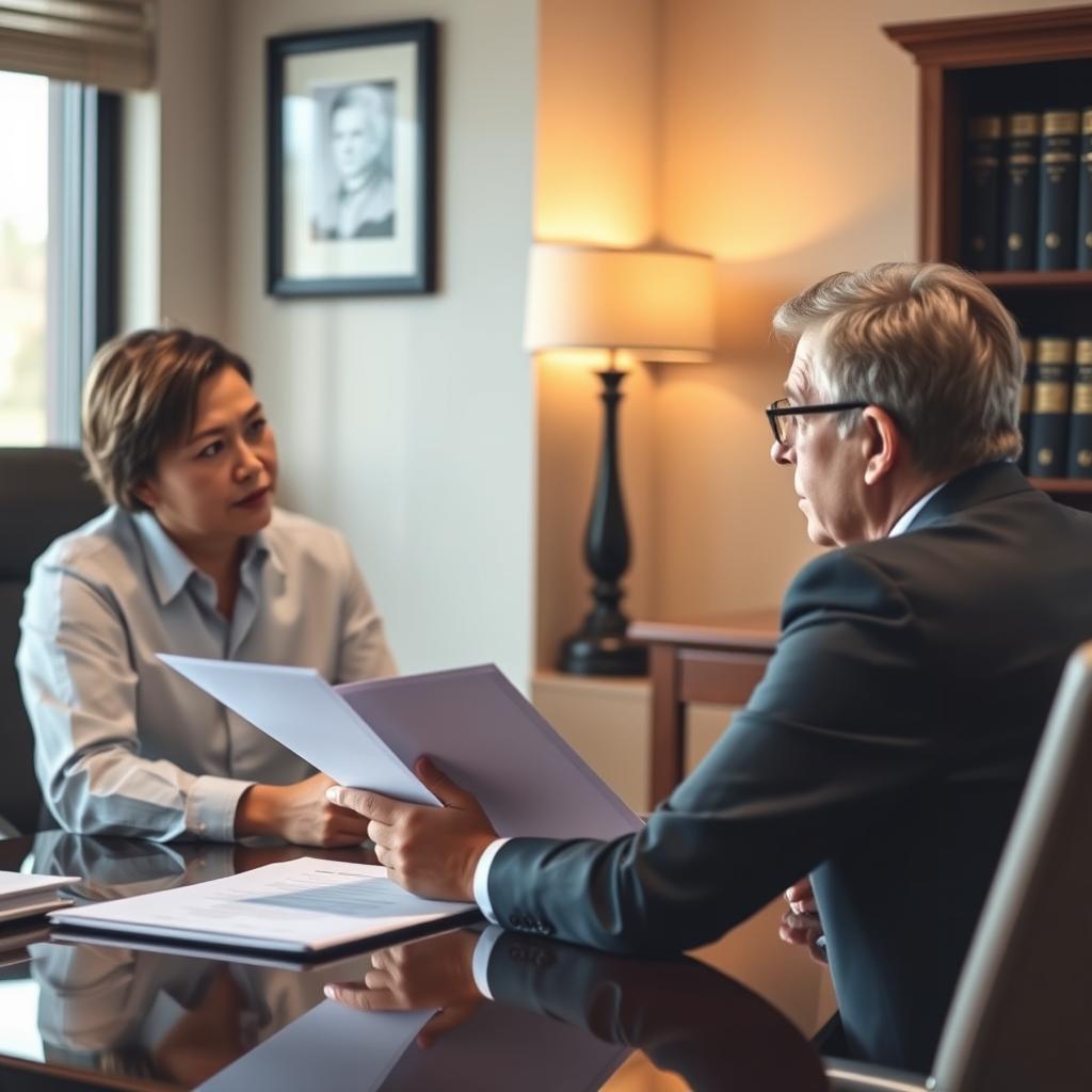 Business Contract Lawyer Poquoson