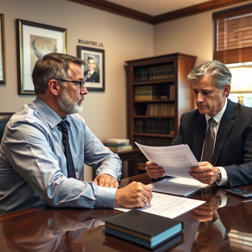 Business Formation Lawyer Arlington County