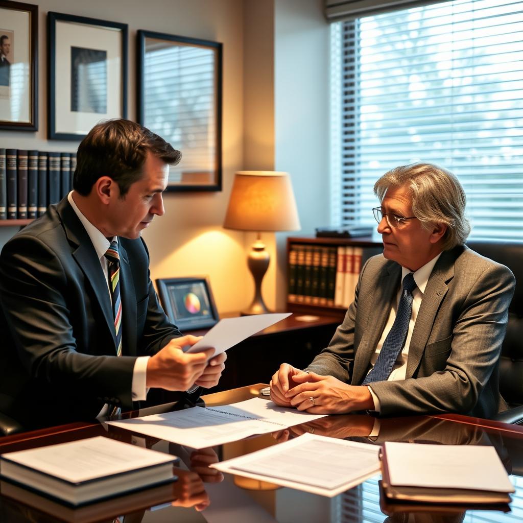 Business Formation Lawyer Fairfax County