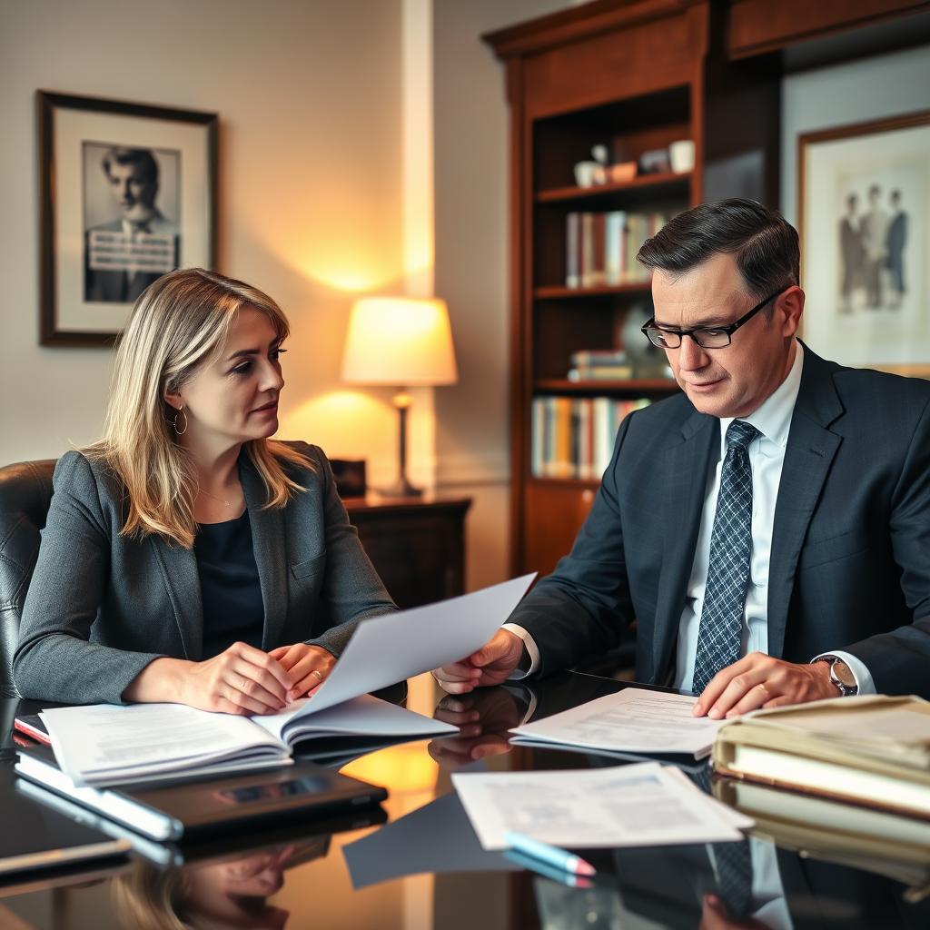 Business Formation Lawyer Frederick County
