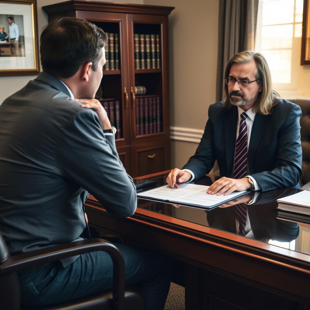 Business Formation Lawyer Loudoun County