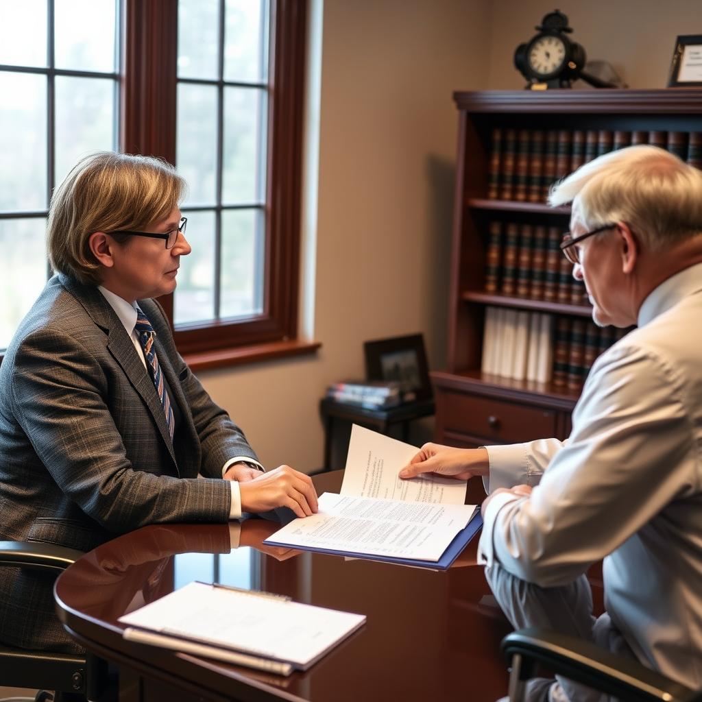 Business Formation Lawyer Rappahannock County