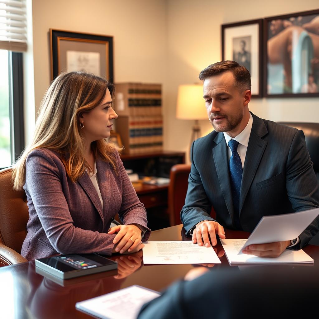 Business Formation Lawyer Stafford County