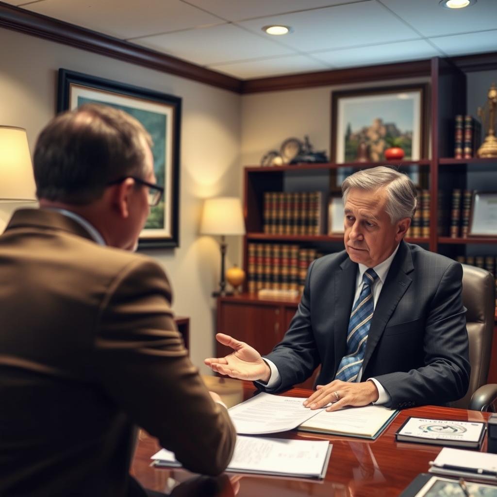 Business Succession Lawyer Rockingham County