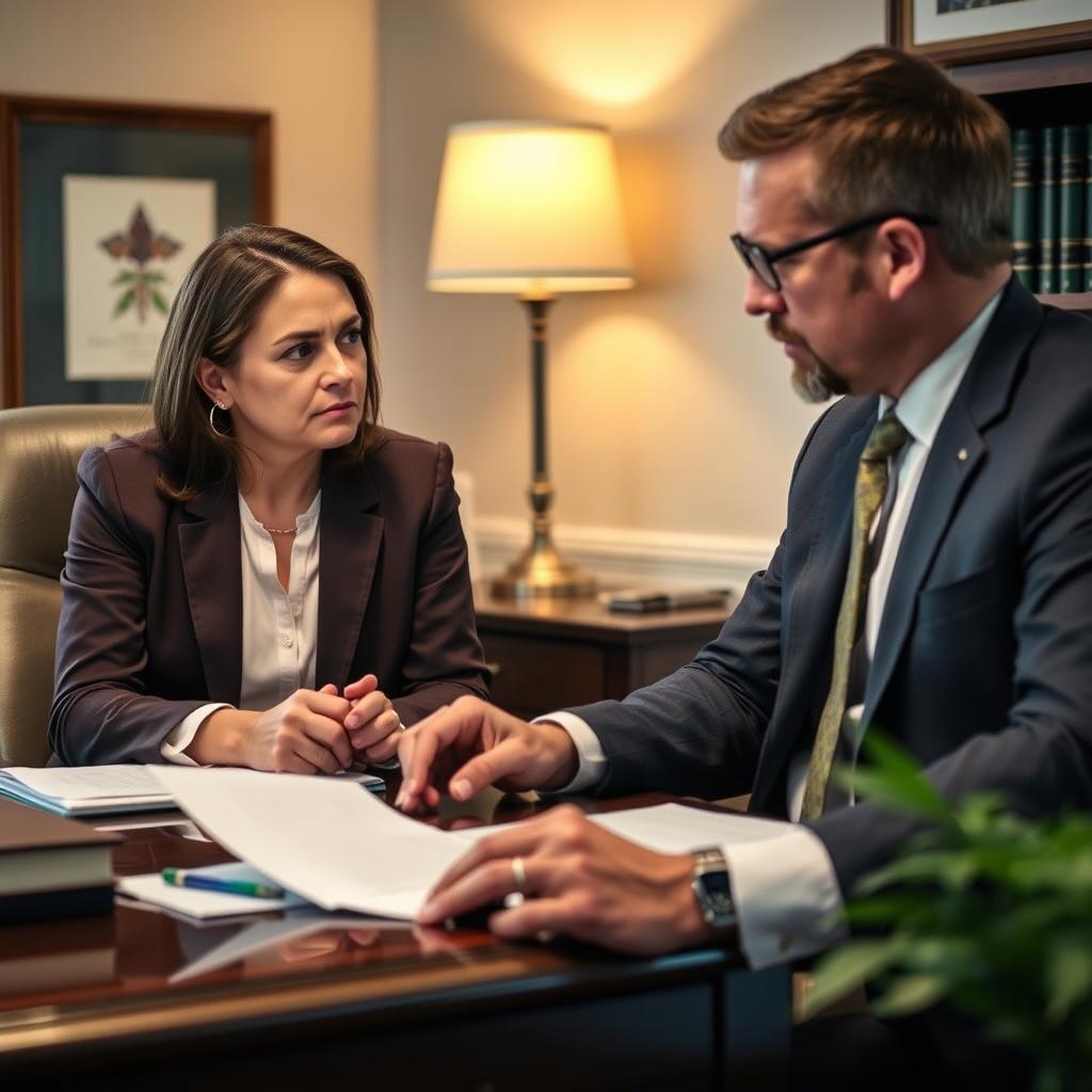 Cannabis Possession Lawyer Chesapeake