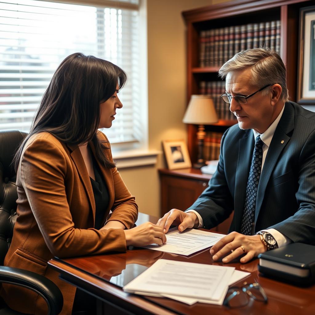 Concealed Firearm Defense Lawyer Arlington County