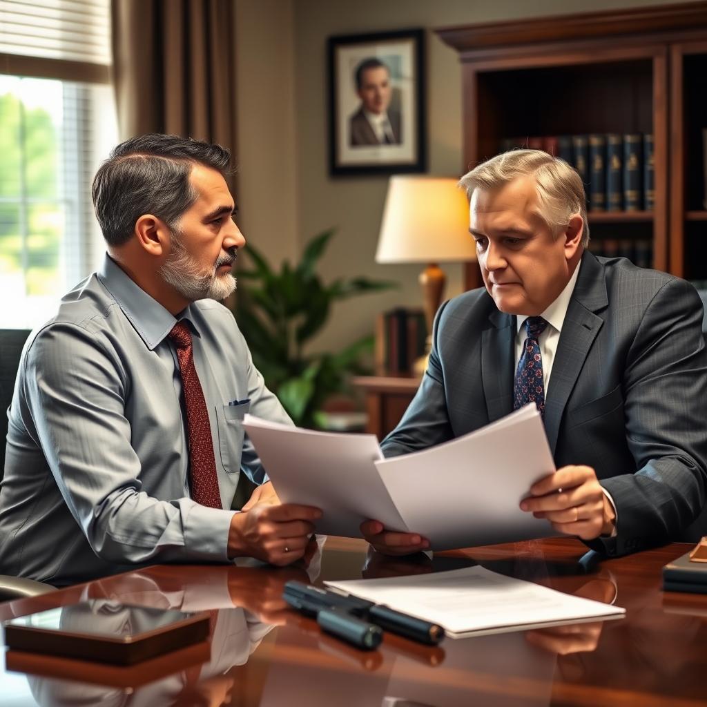 Concealed Firearm Defense Lawyer Bedford County
