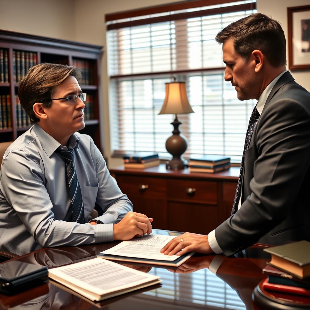 Concealed Firearm Defense Lawyer Caroline County