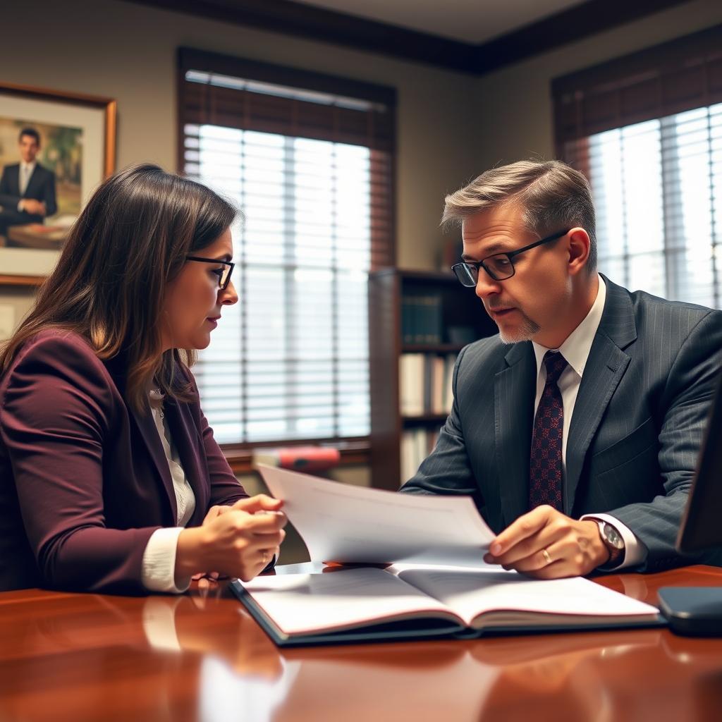 Concealed Firearm Defense Lawyer Chesterfield County