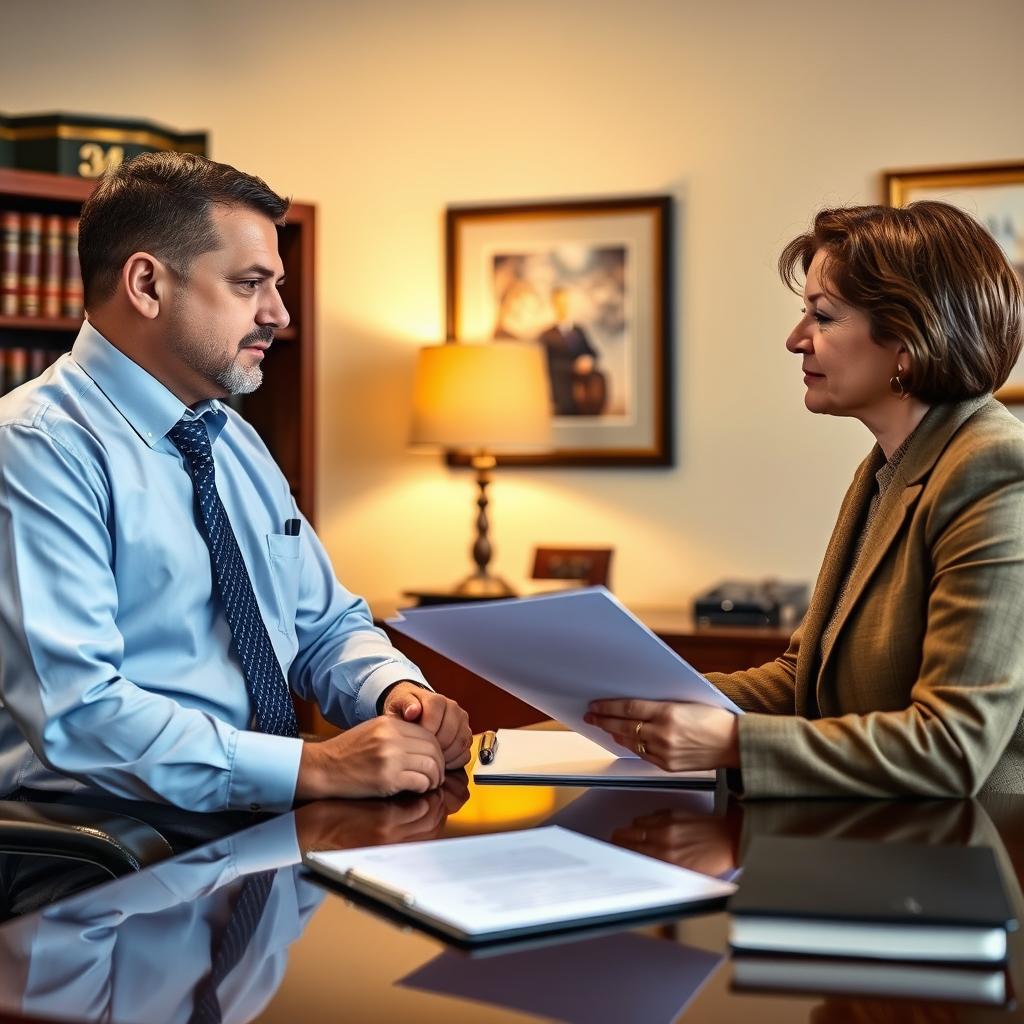 Concealed Firearm Defense Lawyer Culpeper County