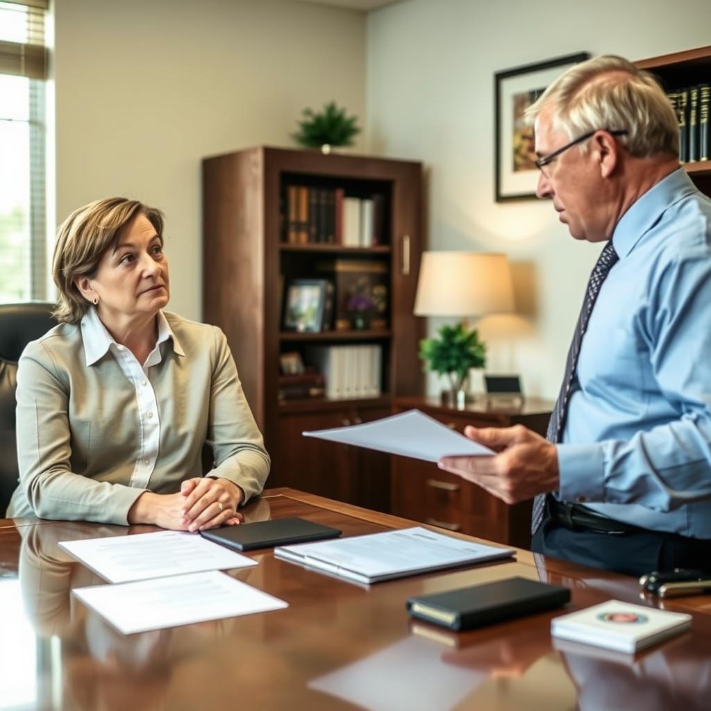 Concealed Firearm Defense Lawyer Fairfax County