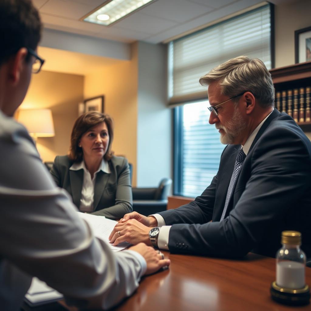 Concealed Firearm Defense Lawyer Falls Church
