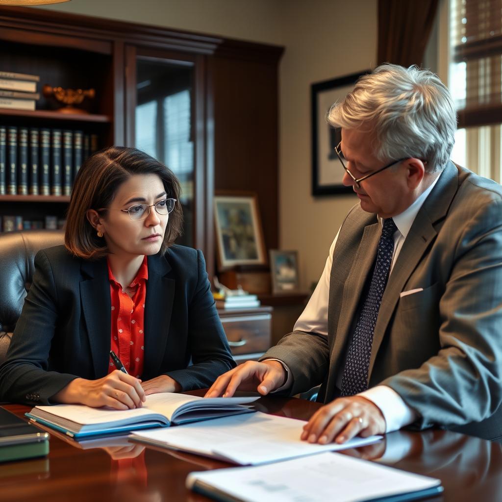 Concealed Firearm Defense Lawyer Greene County