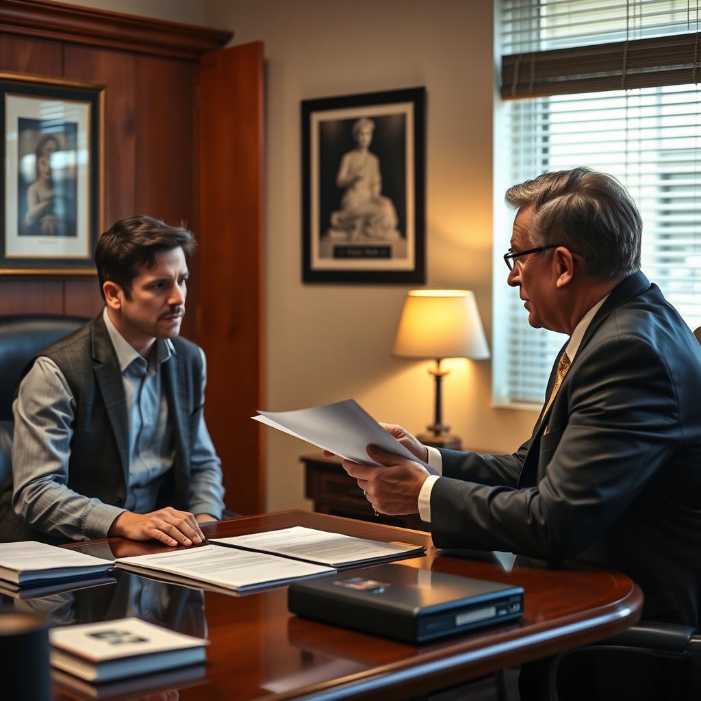 Concealed Firearm Defense Lawyer Hanover County