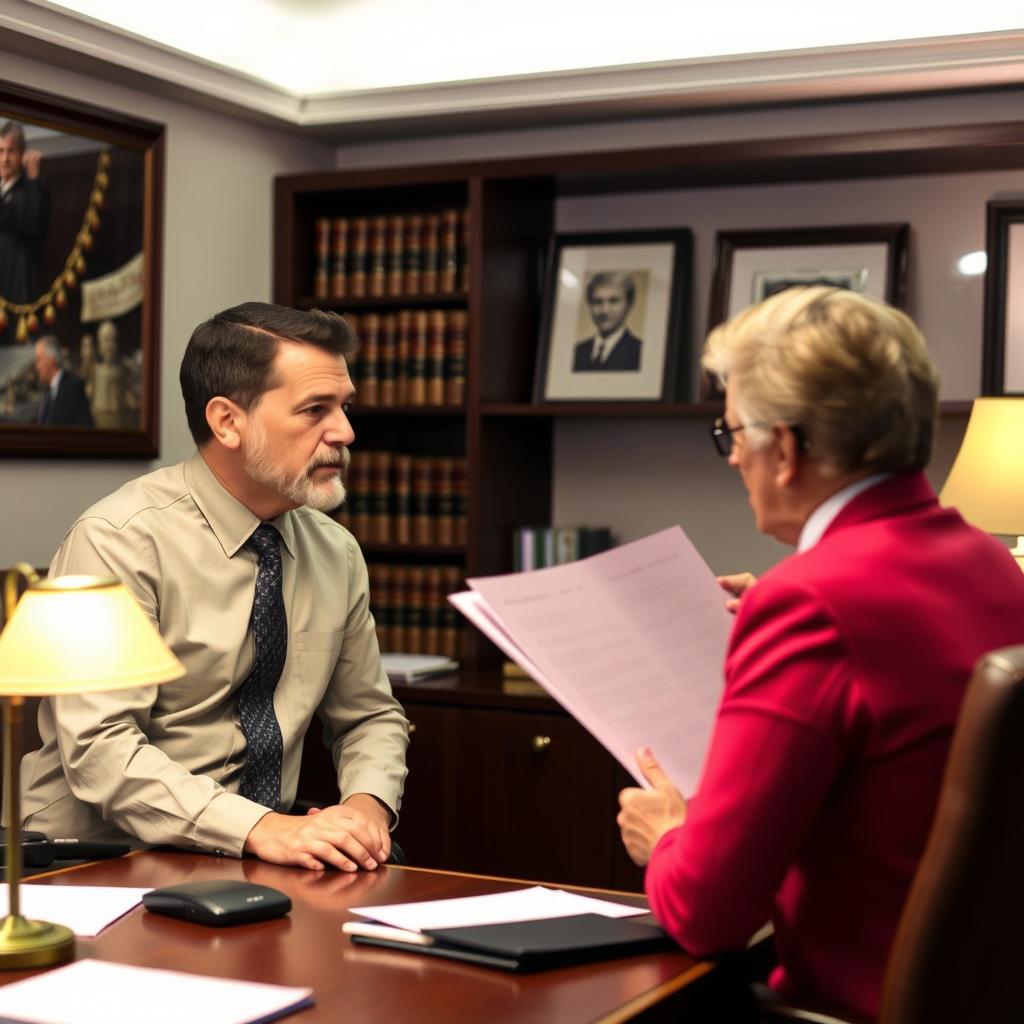 Concealed Firearm Defense Lawyer Lexington