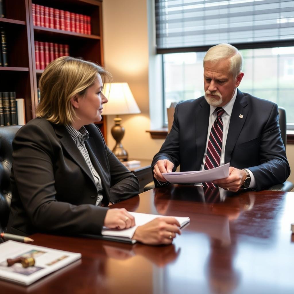 Concealed Firearm Defense Lawyer Madison County