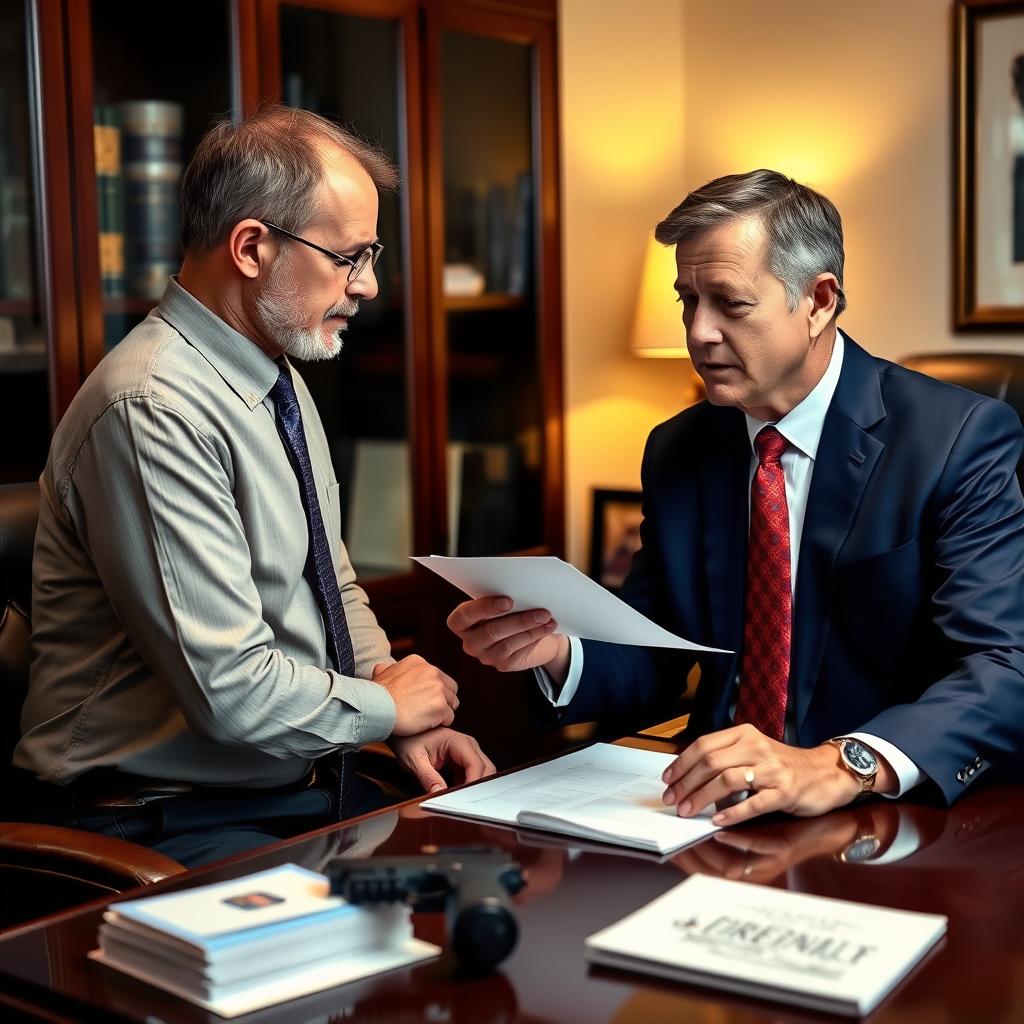 Concealed Firearm Defense Lawyer Manassas Park