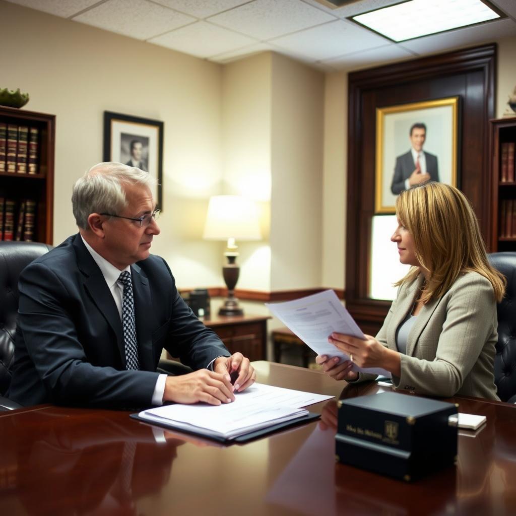 Concealed Firearm Defense Lawyer Prince George County