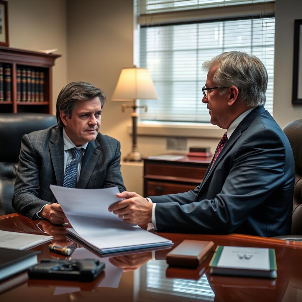 Concealed Firearm Defense Lawyer Roanoke County
