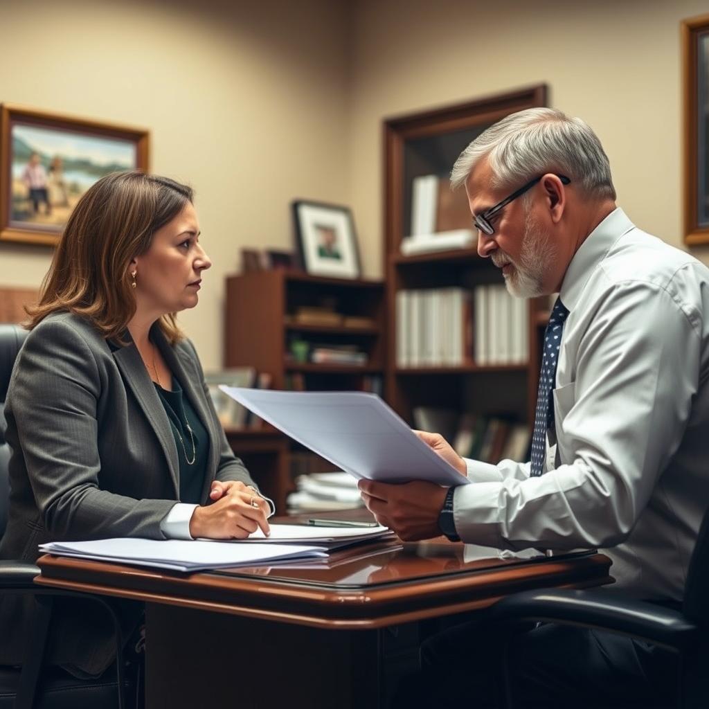 Concealed Firearm Defense Lawyer Rockingham County