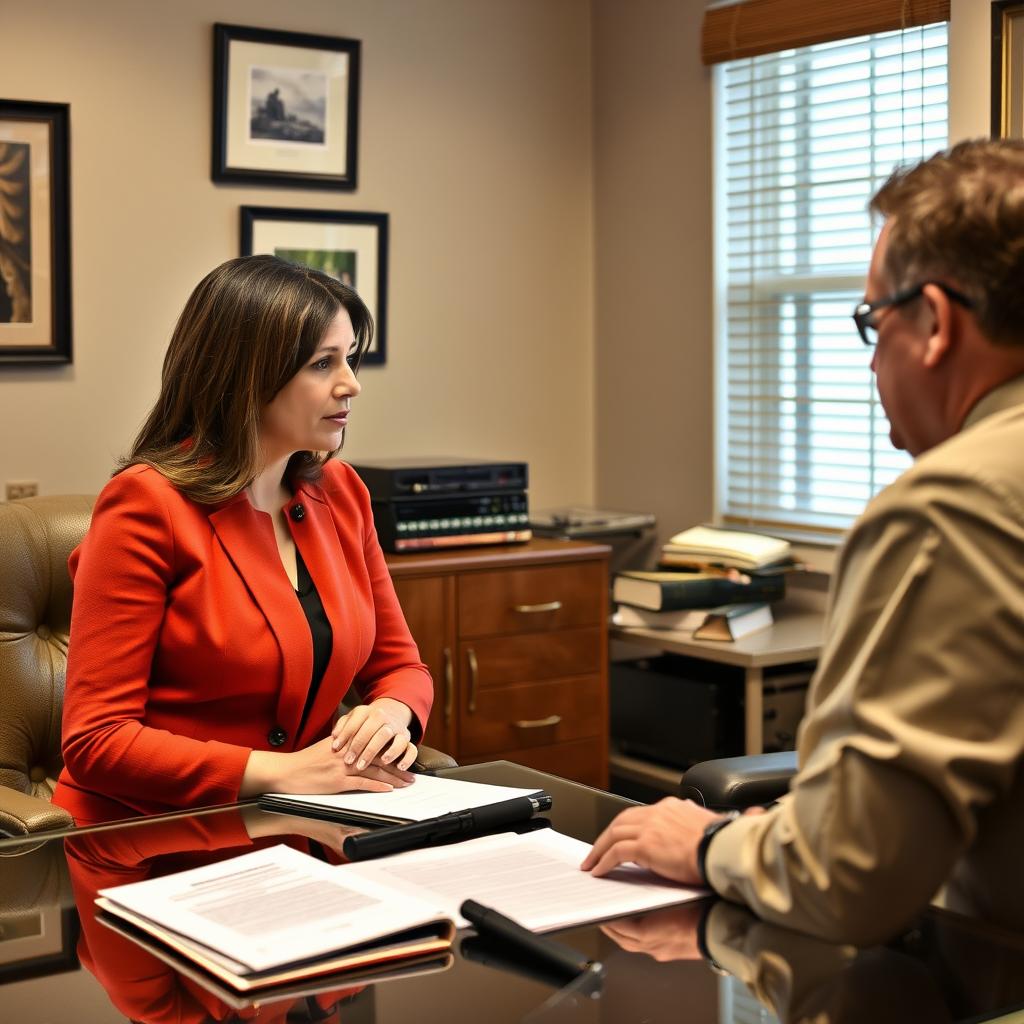 Concealed Firearm Defense Lawyer Shenandoah County