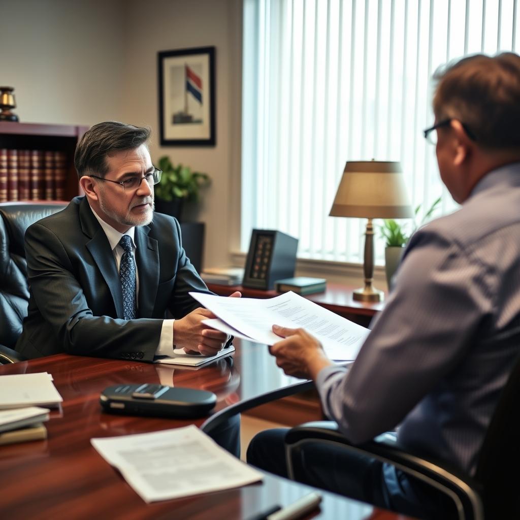 Concealed Firearm Defense Lawyer Spotsylvania County