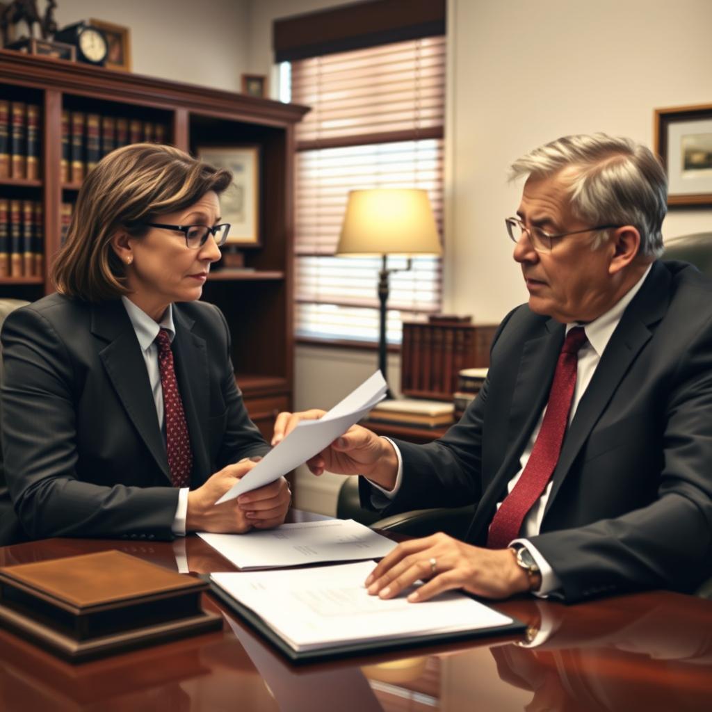 Concealed Firearm Defense Lawyer Stafford County