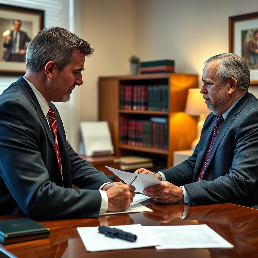 Concealed Firearm Defense Lawyer Virginia