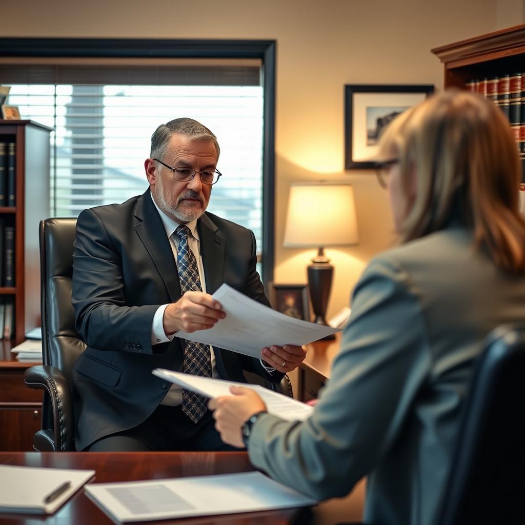 Concealed Weapon Lawyer Augusta County