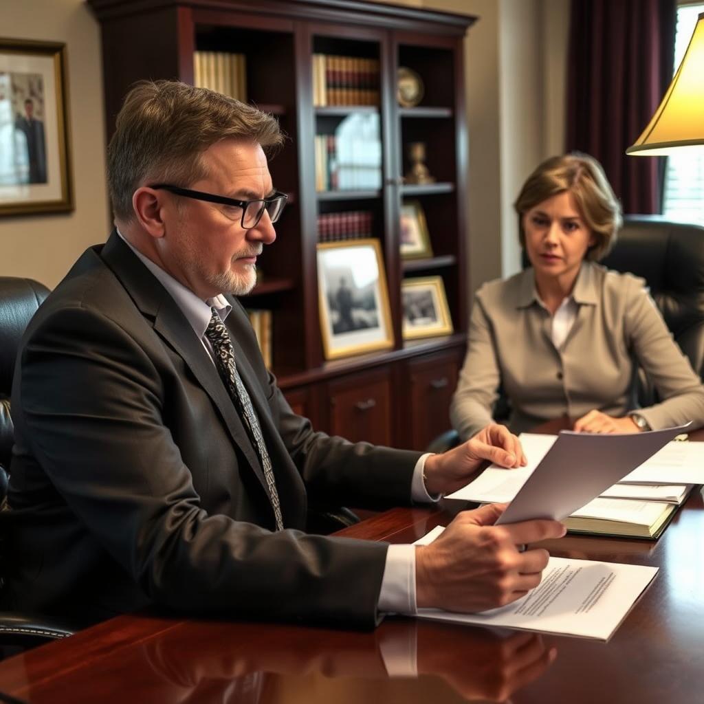 Concealed Weapon Lawyer Botetourt County