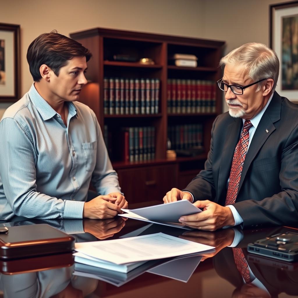 Concealed Weapon Lawyer Culpeper County