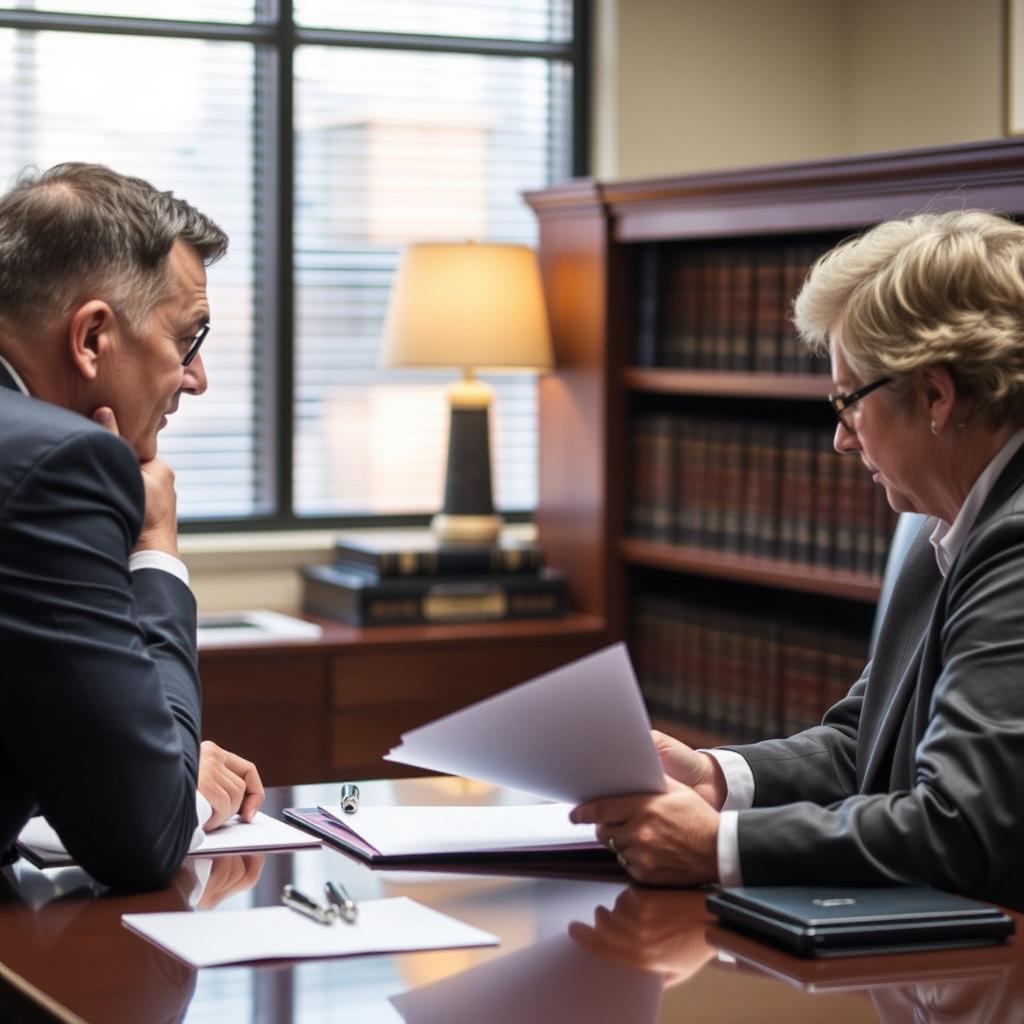 Concealed Weapon Lawyer Frederick County