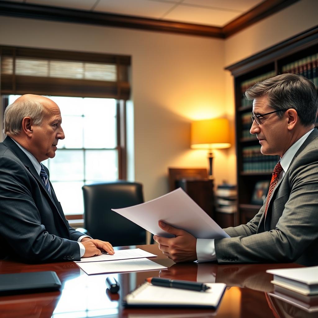 Concealed Weapon Lawyer Hanover County