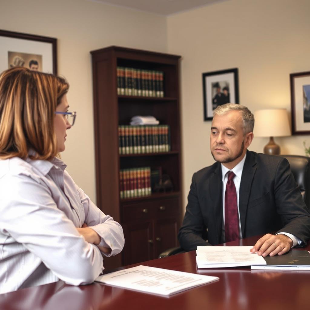 Concealed Weapon Lawyer Lexington