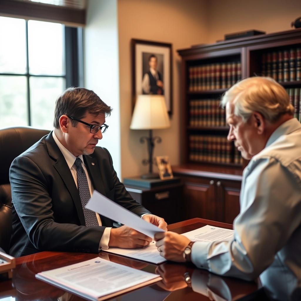 Concealed Weapon Lawyer Loudoun County