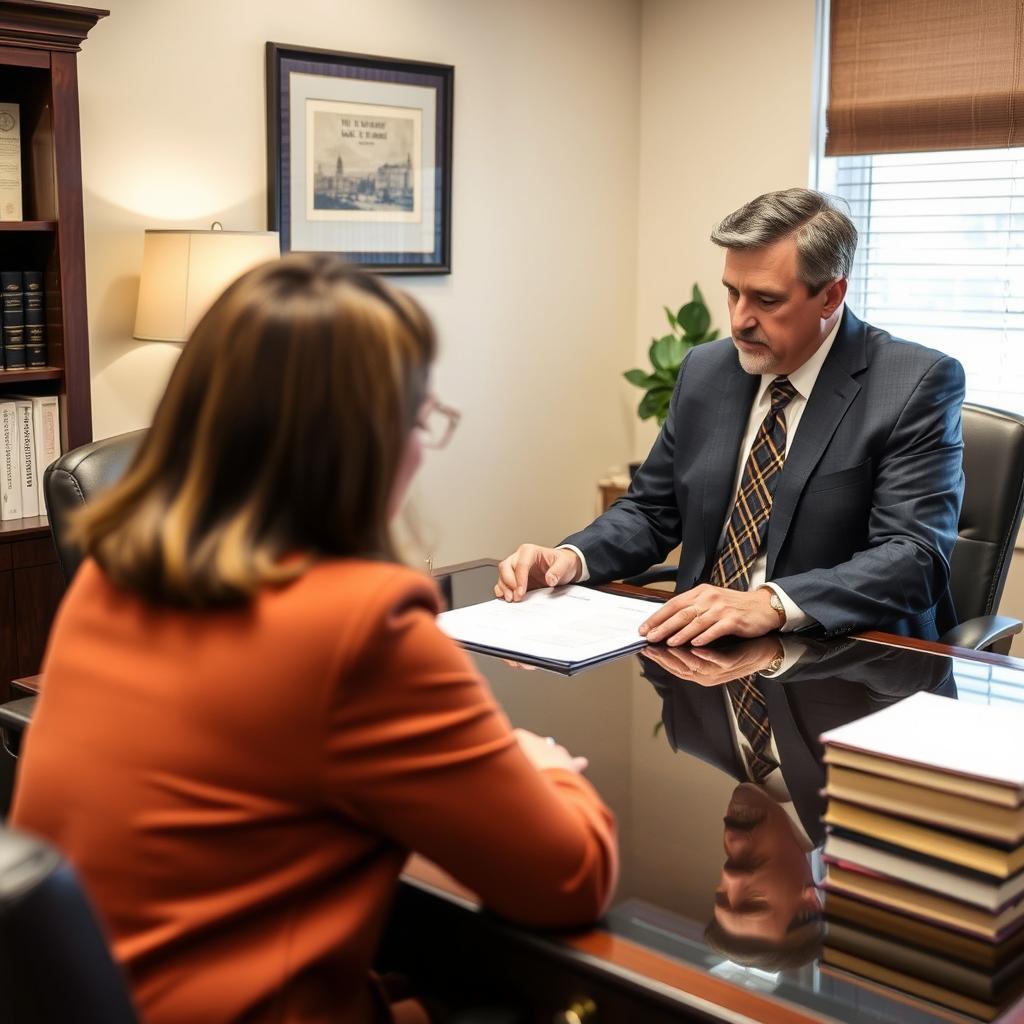 Concealed Weapon Lawyer Madison County