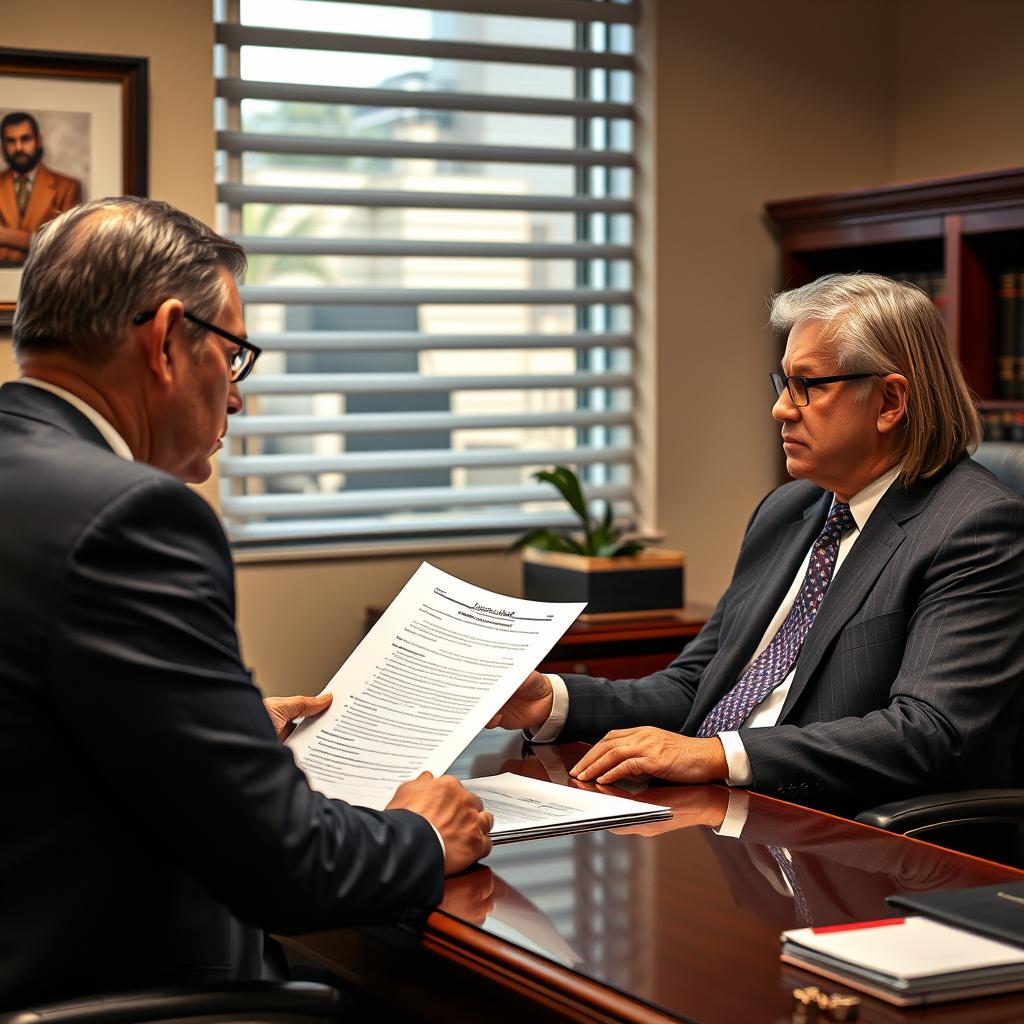 Concealed Weapon Lawyer Orange County