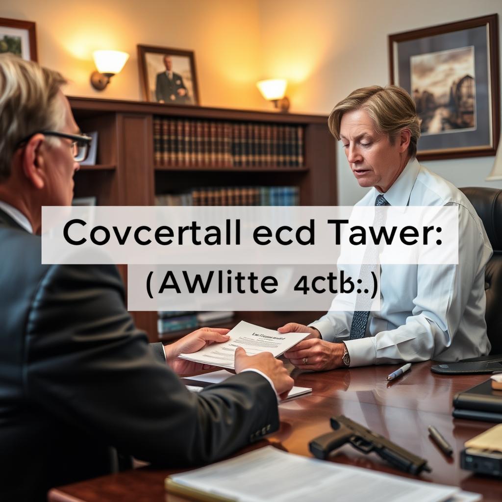 Concealed Weapon Lawyer Rappahannock County