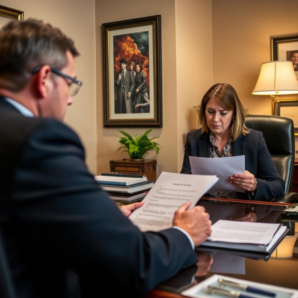 Concealed Weapon Lawyer Warren County