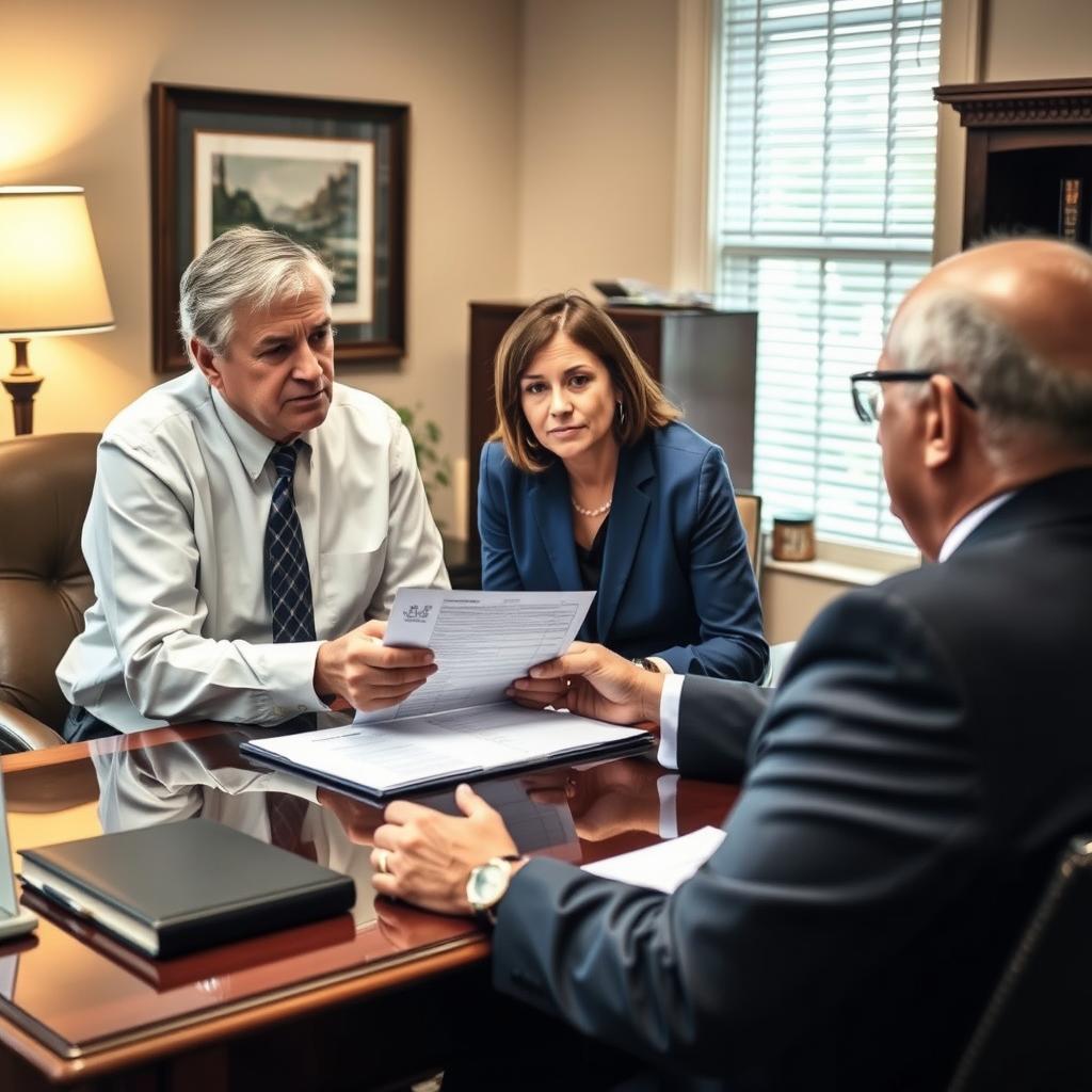 Consumer Protection Lawyer Goochland County