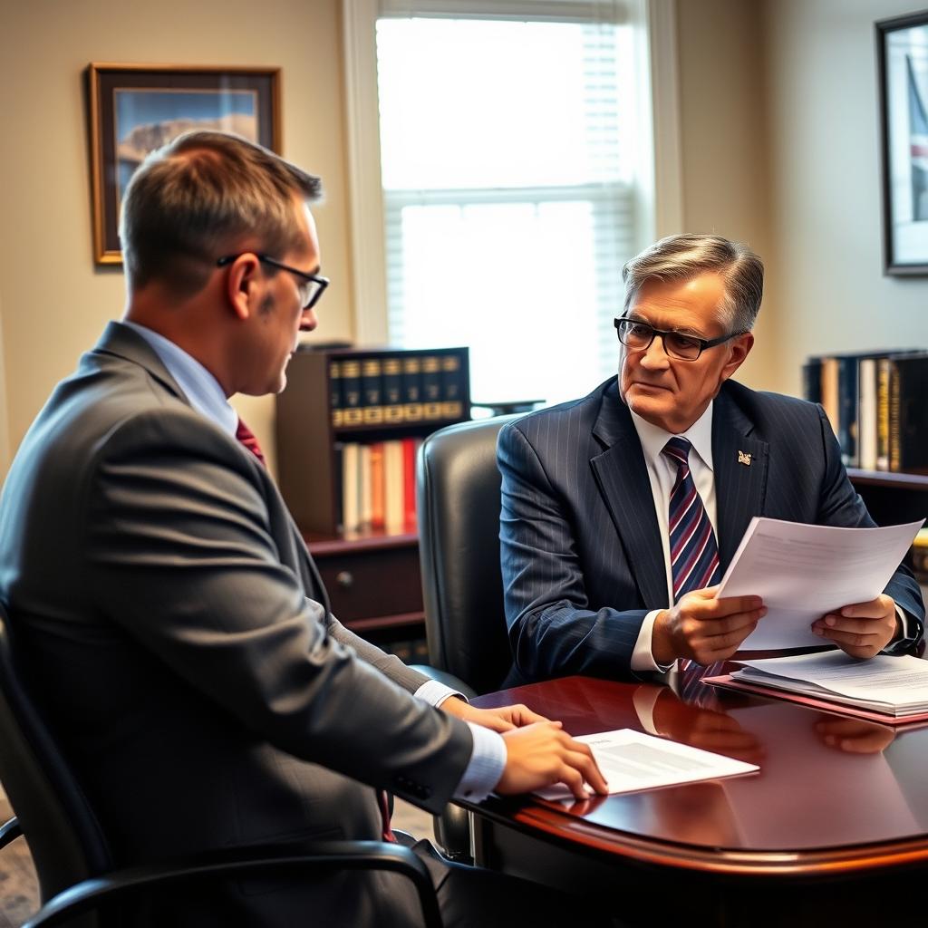 Contract Lawyer Botetourt County